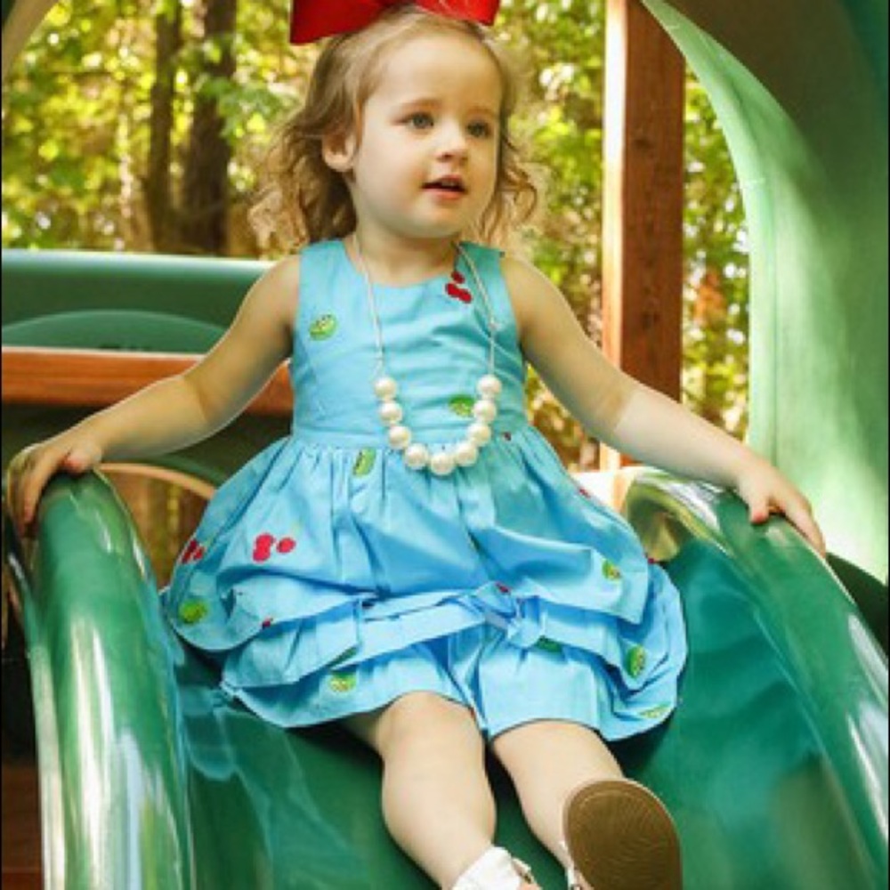 Princess dresses!